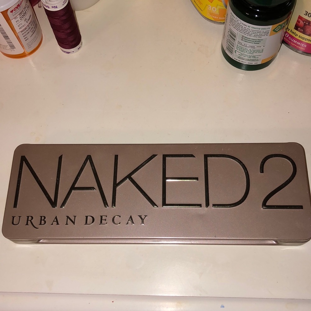 Urban Decay Naked 2 Palette